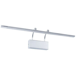 Kinkiet LAMPA ścienna CLARA MB14407-01L CH Italux metalowa OPRAWA LED 9W 30