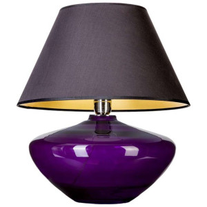 Biurkowa LAMPKA stojąca MADRID L008711214 4Concepts abażurowa LAMPA stołowa