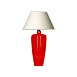 Stojąca LAMPA stołowa SEVILLA L009092215 4Concepts abażurowa LAMPKA nocna b