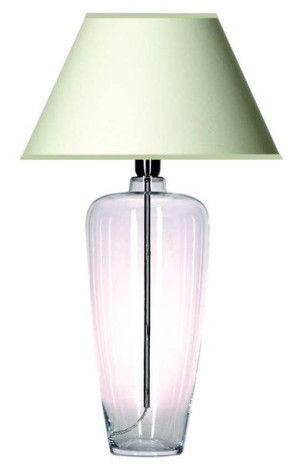 Stołowa LAMPKA stojąca BILBAO L019031215 4Concepts abażurowa LAMPKA nocna b