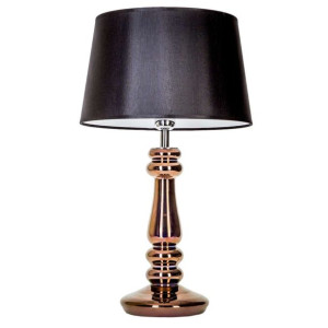 Klasyczna LAMPKA biurkowa PETIT TRIANON L051261249 4Concepts abażurowa LAMP