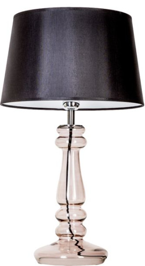 Biurkowa LAMPKA stojąca PETIT TRIANON L051461249 4Concepts abażurowa LAMPA