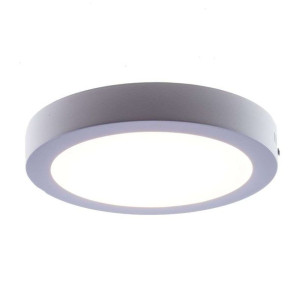 Plafon LAMPA sufitowa RING LED YP003-18W-W AUHILON ścienna OPRAWA okrągła L