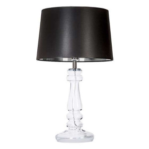 Nocna LAMPKA stojąca PETIT TRIANON L051061262 4Concepts abażurowa LAMPA sto