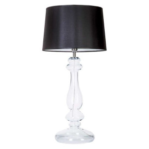 Nocna LAMPKA stojąca VERSAILLES L204061247 4Concepts abażurowa LAMPA stołow