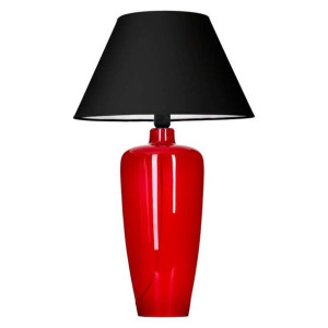 Stojaca LAMPA stołowa SEVILLA L009092205 4Concepts abażurowa LAMPKA salonow