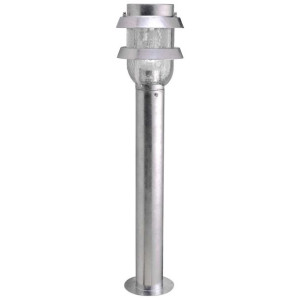 Zewnętrzna LAMPA stojąca TIVOLI 66315-60/G Italux metalowa OPRAWA ogrodowy