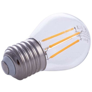 Żarówka dekoracyjna EKZF983 Eko-light LED G45 E27 bulb 4W 400lm 230V 2700K