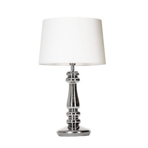 Stojąca LAMPKA stołowa PETIT TRIANON L051161217 4Concepts szklana LAMPA aba