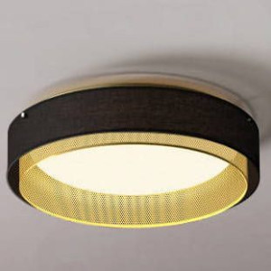LAMPA sufitowa CGPERFCEIL COPEL metalowa OPRAWA plafon LED 12W 3000K okrągł
