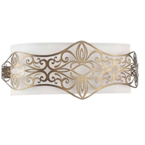 LAMPA ścienna BURGEON ARM959-WL-02-G Maytoni antyczna OPRAWA abażurowy kink