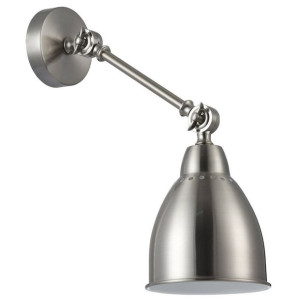 Loftowa LAMPA kinkiet DOMINO MOD142-WL-01-N Maytoni regulowana OPRAWA metal