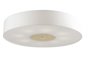 Sufitowa lampa NABO 8721 AMPLEX plafon biały