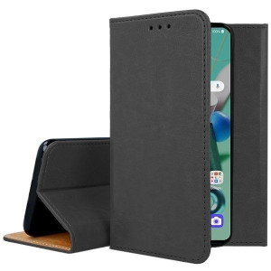 Etui Do Lg K92 5g Pokrowiec Kabura Skóra Naturalna