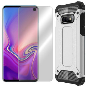 Etui Do Samsung Galaxy S10e Sm-g970 Shield + Szkło