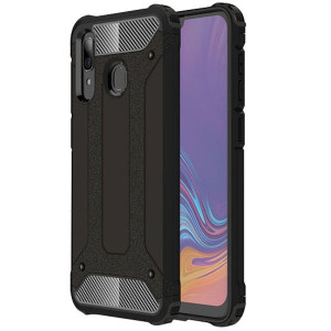Etui Do Samsung Galaxy A30 A305 Pokrowiec Shield