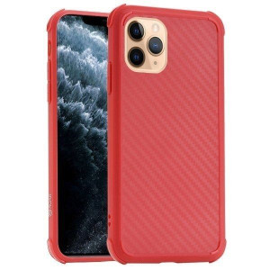 Etui Do Iphone 11 Pro Max Pokrowiec Shield Carbon