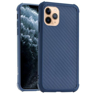 Etui Do Iphone 11 Pro Max Pokrowiec Shield Carbon