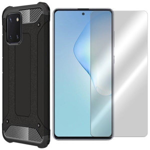 Etui Do Samsung Galaxy A81 Sm-an815 Shield + Szkło