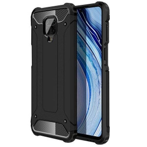 Etui Do Xiaomi Redmi Note 9s Pokrowiec Case Shield