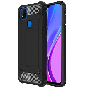 Etui Do Xiaomi Redmi 9 Pokrowiec Case Tył Shield