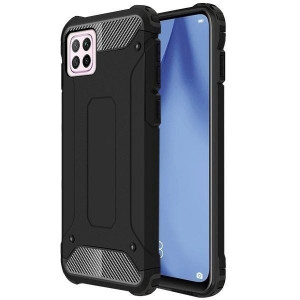 Etui Do Huawei P40 Lite Pokrowiec Case Tył Shield