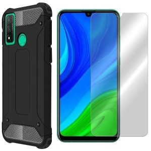 Etui Do Huawei P Smart 2020 Case Shield + Szkło 9h