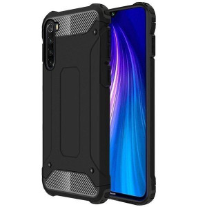 Etui Do Xiaomi Redmi Note 8 Pokrowiec Case Shield