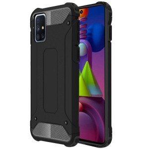 Etui Do Samsung Galaxy M51 Sm-m515 Obudowa Shield