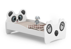 Łóżko dla dziecka PANDA rozm 160x80