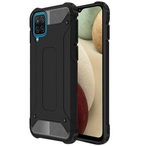 Etui Do Samsung Galaxy A12 Sm-a125 Obudowa Shield