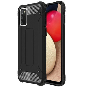 Etui Do Samsung Galaxy A02s Sm-a025 Obudowa Shield