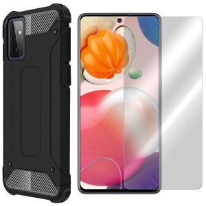 Etui Do Samsung Galaxy A72 5g Case Shield + Szkło