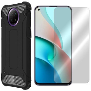 Etui Do Xiaomi Redmi Note 9t 5g Case Shield +szkło