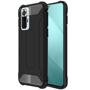 Etui Do Xiaomi Redmi Note 10 Pro Pokrowiec Shield