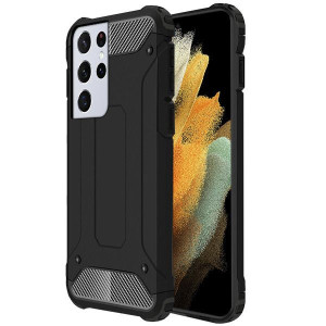 Etui Do Samsung Galaxy S21 Ultra Pokrowiec Shield