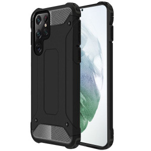 Etui Do Samsung Galaxy S22 Ultra Pokrowiec Shield