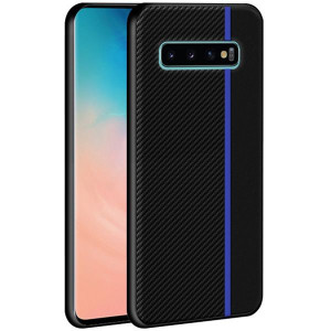 Etui Do Samsung Galaxy S10 Sm-g973 Carbon Moto