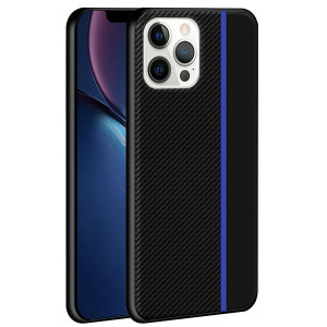 Etui Do Iphone 13 Pro Pokrowiec Case Carbon Moto