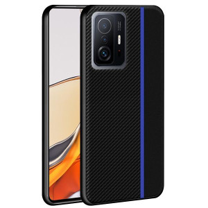 Etui Do Xiaomi 11t / 11t Pro Pokrowiec Moto Carbon