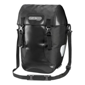 Sakwy Rowerowe Tylne Ortlieb Bike-Packer Classic Black 40L