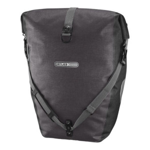 Sakwy Rowerowe Tylne Ortlieb Back-Roller Plus Granite-Black 40L