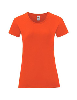 Fruit of the Loom 5PAK - Koszulka damska Iconic M M Flame (FR)