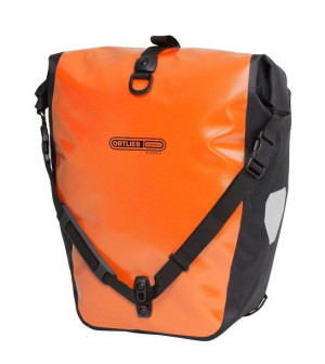 Sakwy rowerowe Tylne Ortlieb Back-Roller Classic Orange-Black 40L
