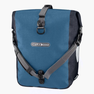 Sakwy Rowerowe Uniwersalne Ortlieb Sport-Roller Plus Denim-Steel Blue 25L