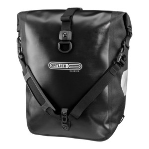 Sakwy Rowerowe Ortlieb Uniwersalne Sport-Roller Classic Black 25L