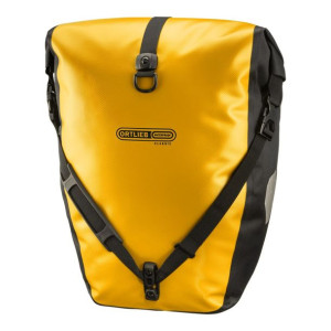 Sakwy rowerowe Tylne Ortlieb Back-Roller Classic Sunyellow-Black 40L