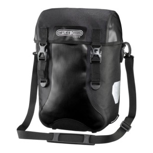 Sakwy rowerowe Uniwersalne Ortlieb Sport-Packer Classic Black 30L