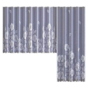 Firanki Dalia komplet balkonowy  DomoweTekstylia | WN248D 55K