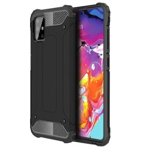 Etui Do Samsung Galaxy A71 Sm-a715 Obudowa Shield